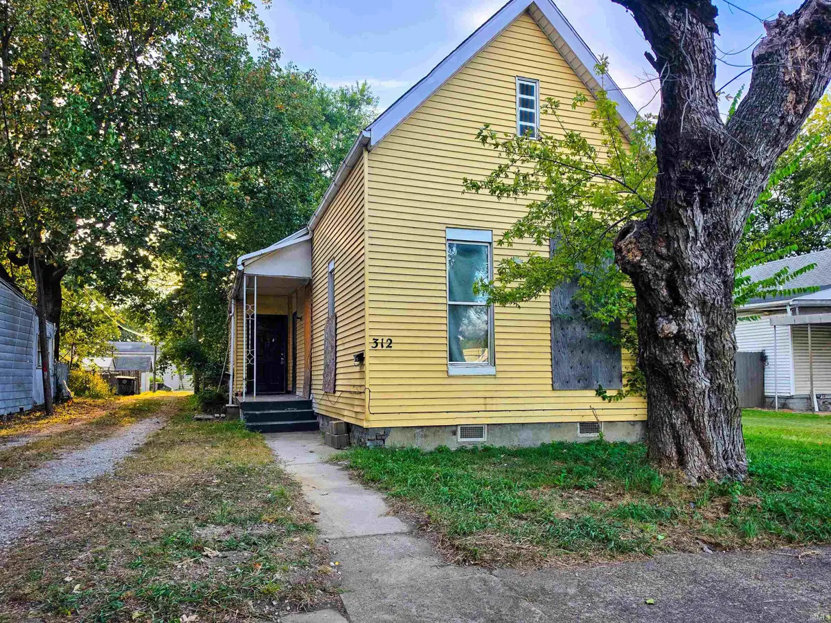 312 N Linwood Avenue, Evansville, IN 47711 - #1