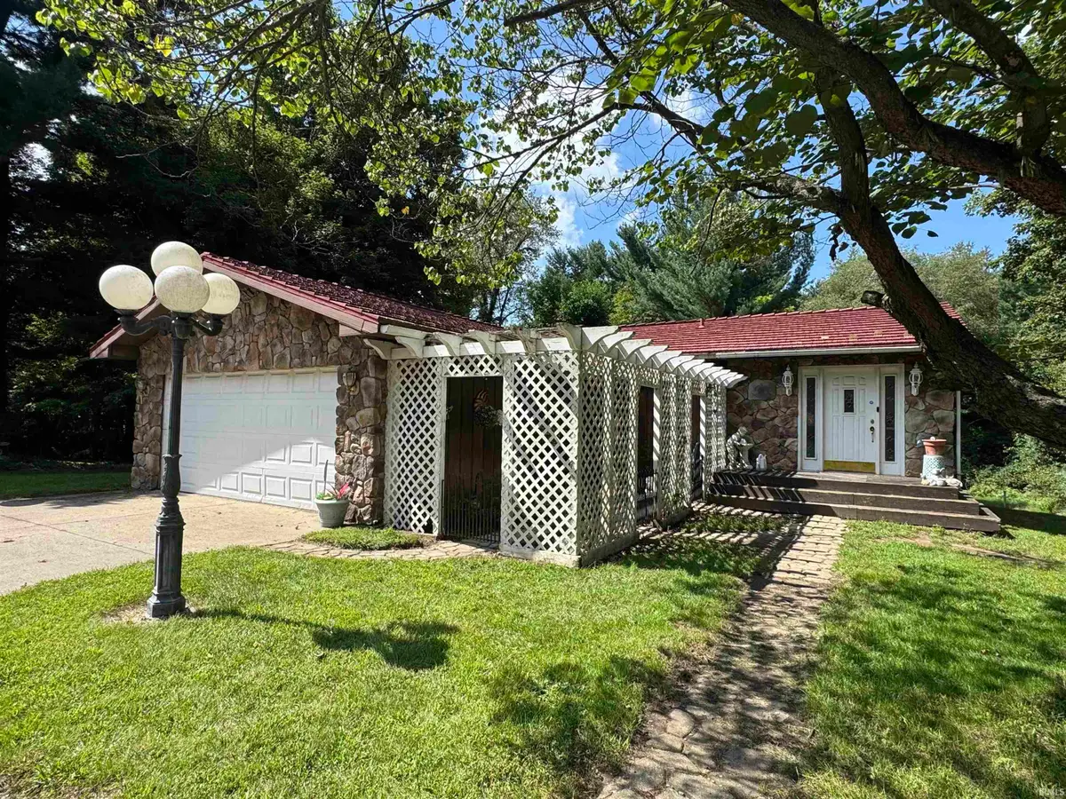 17103 County Road 8 Road, Bristol, IN 46507 - #1
