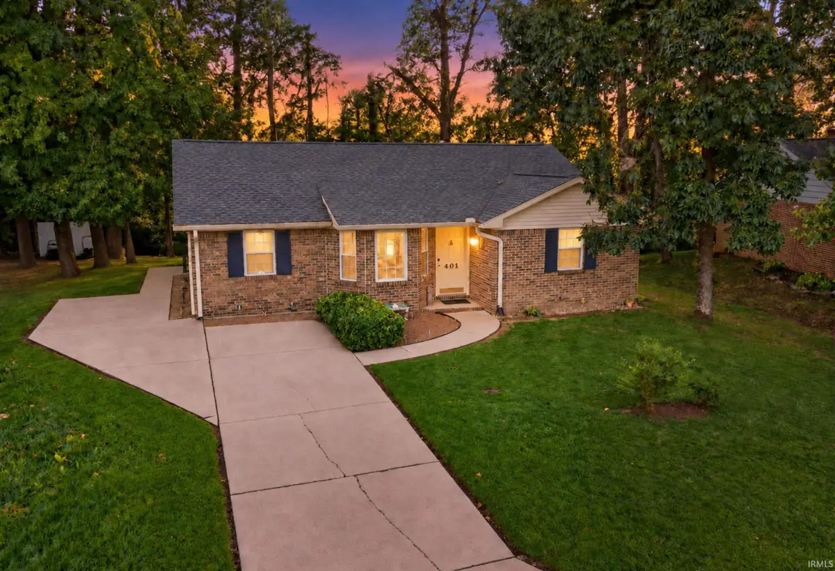 401 Strawberry Hill Road, Evansville, IN 47711 - #1
