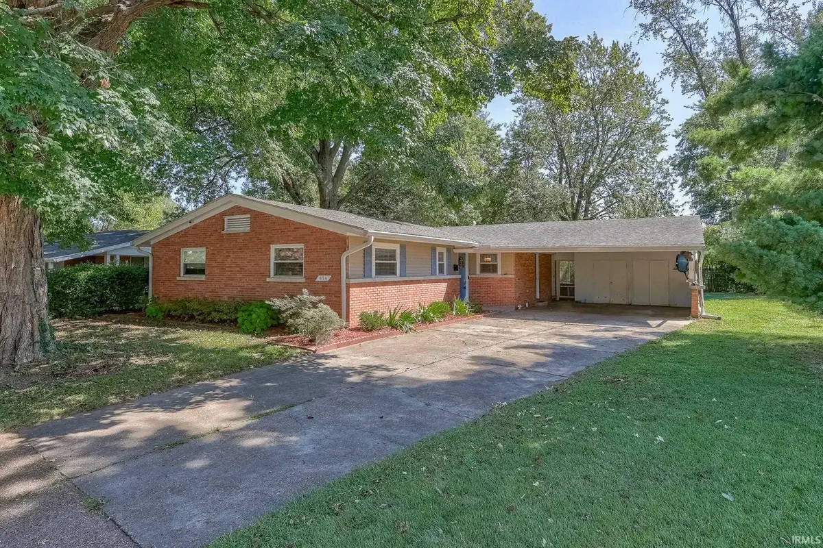 836 S Norman Avenue, Evansville, IN 47714 - #1