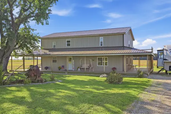 4635 E 250 N Road, Hartford City, IN 47348