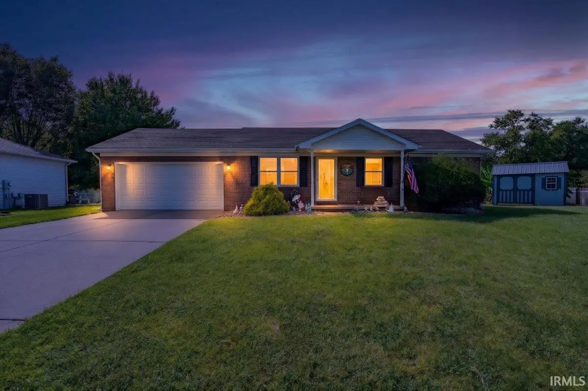 3000 Fox Hollow Court, Evansville, IN 47715 - #1