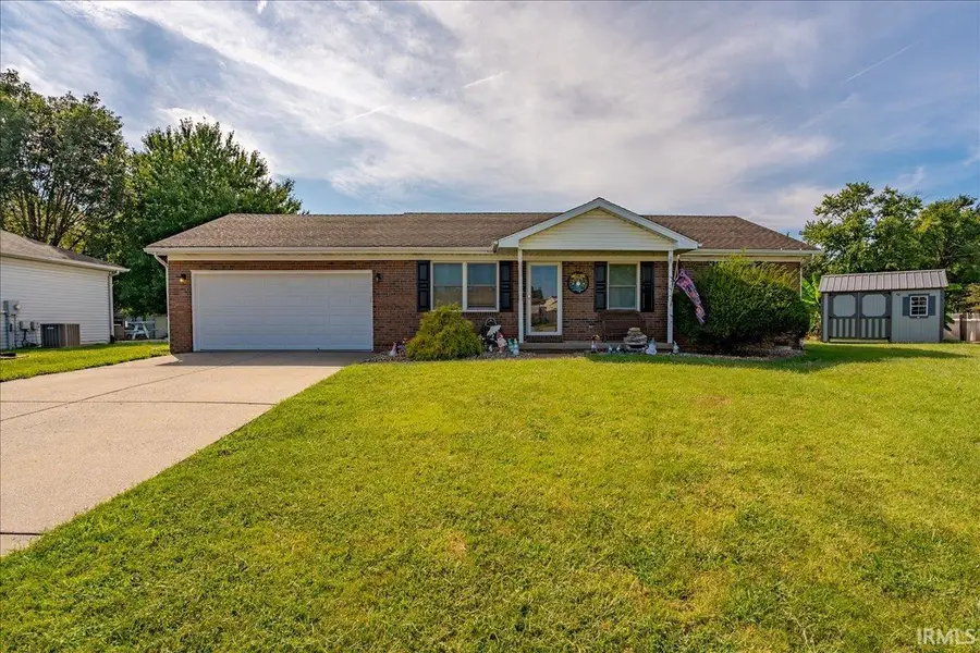 3000 Fox Hollow Court, Evansville, IN 47715 - #2