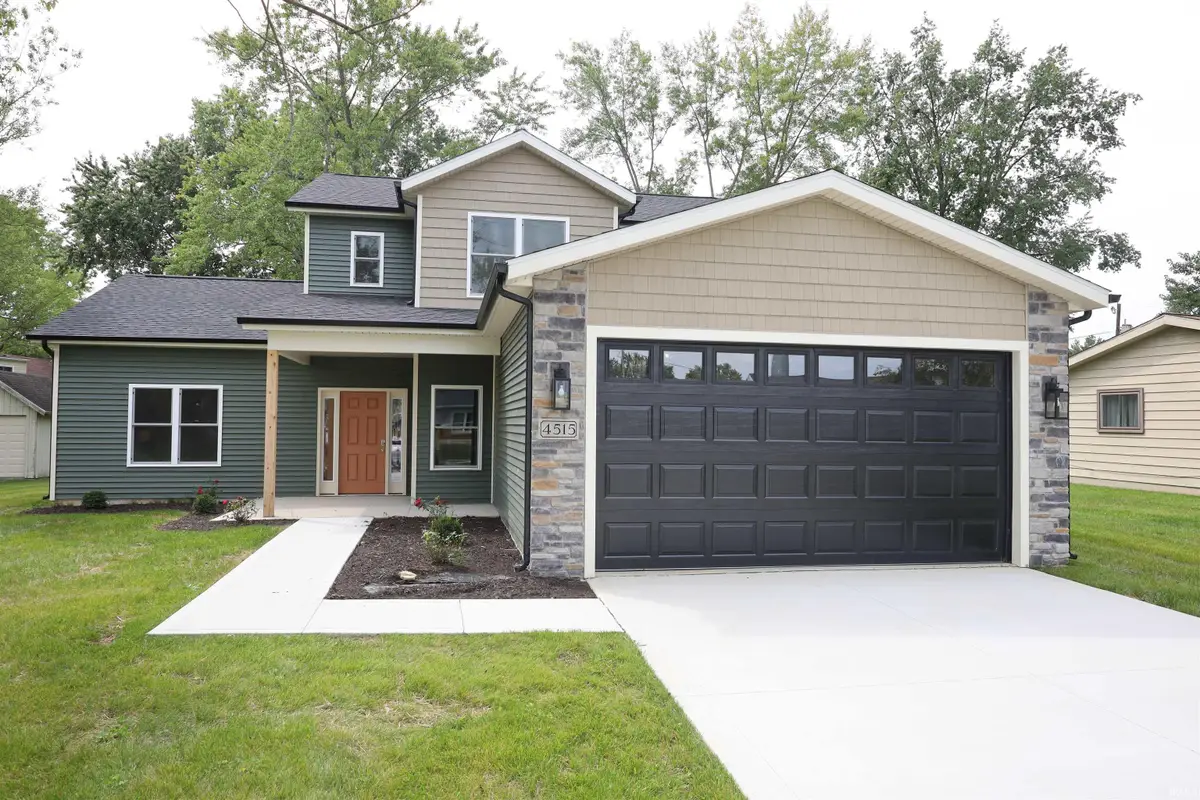 4515 Hartford Drive, Fort Wayne, IN 46835 - #1