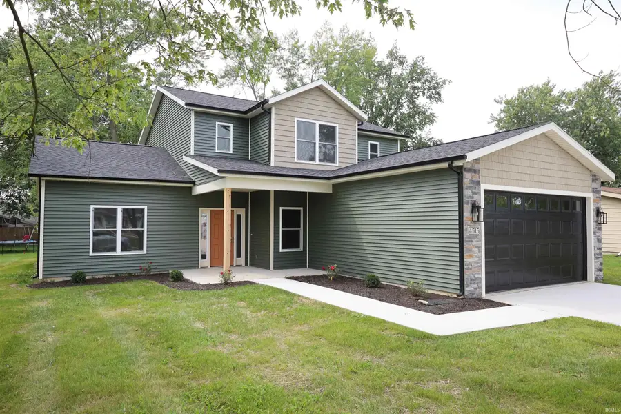 4515 Hartford Drive, Fort Wayne, IN 46835 - #2