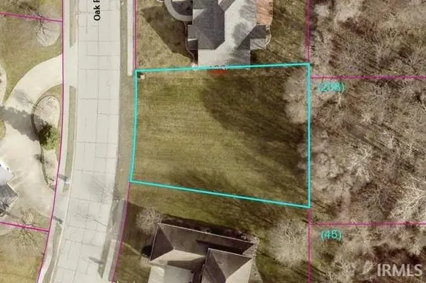 TBD Oak Ridge Drive, Elkhart, IN 46517