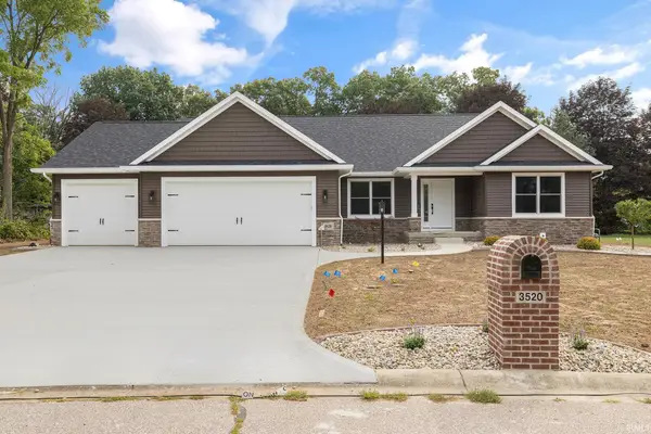 3520 Fox Chase Drive, Bristol, IN 46507