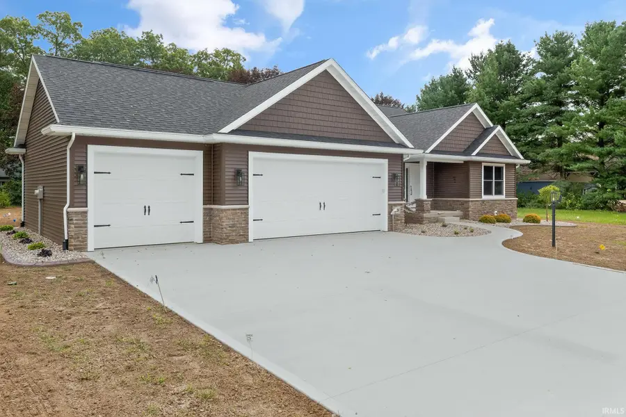 3520 Fox Chase Drive, Bristol, IN 46507 - #3