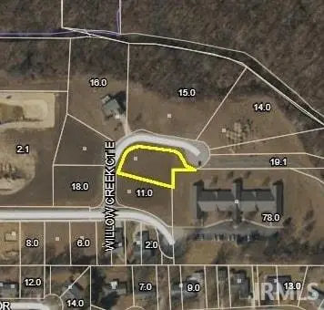 113 E Willow Creek Court, Winamac, IN 46996 - #1
