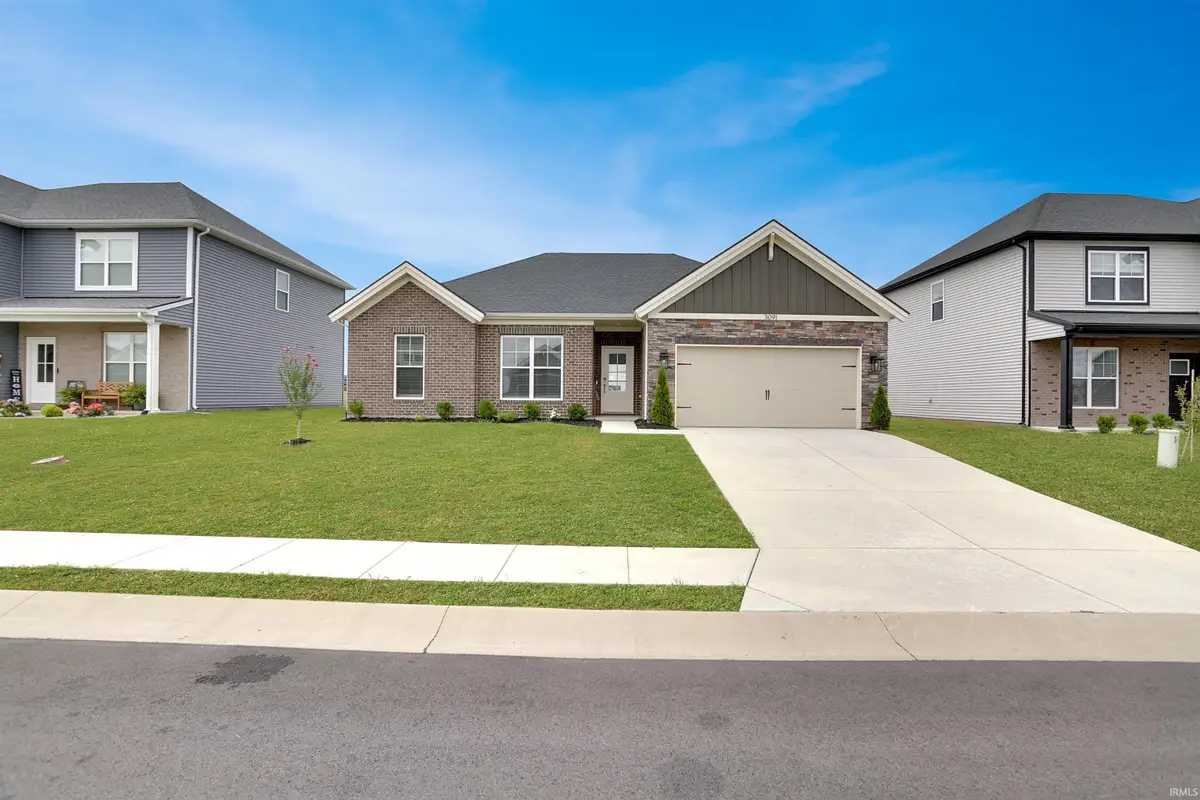 3091 Dowgate Drive, Newburgh, IN 47630 - #1