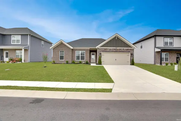 3091 Dowgate Drive, Newburgh, IN 47630
