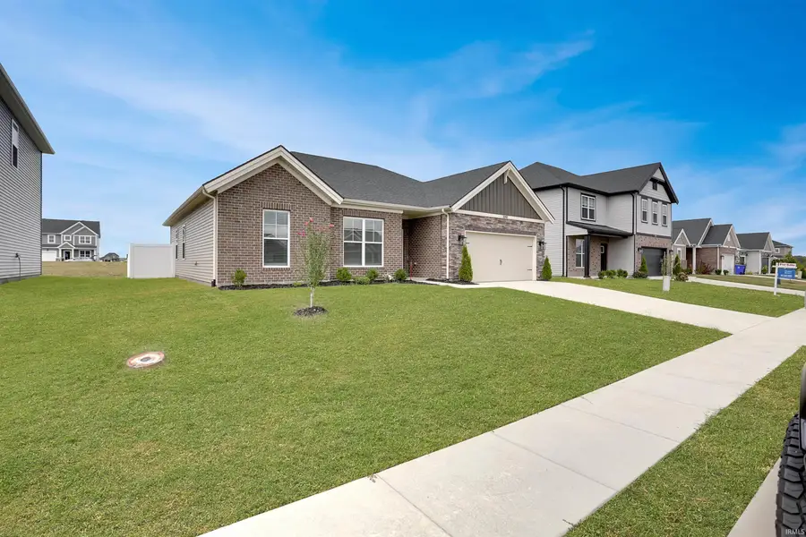 3091 Dowgate Drive, Newburgh, IN 47630 - #2