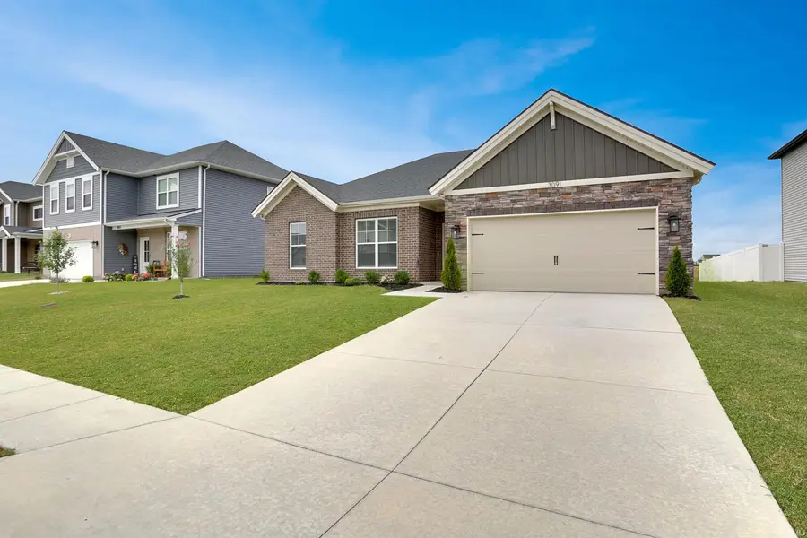 3091 Dowgate Drive, Newburgh, IN 47630 - #3