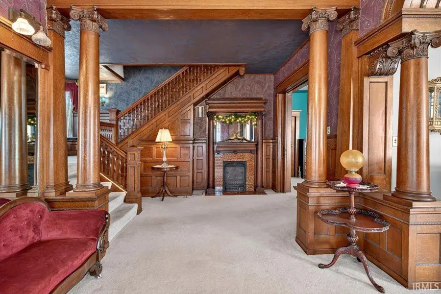 112 W 1st Street, Brookston, IN 47923 - #3