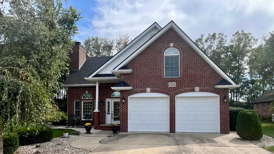 2593 E Scots Court, Anderson, IN 46012 - #2