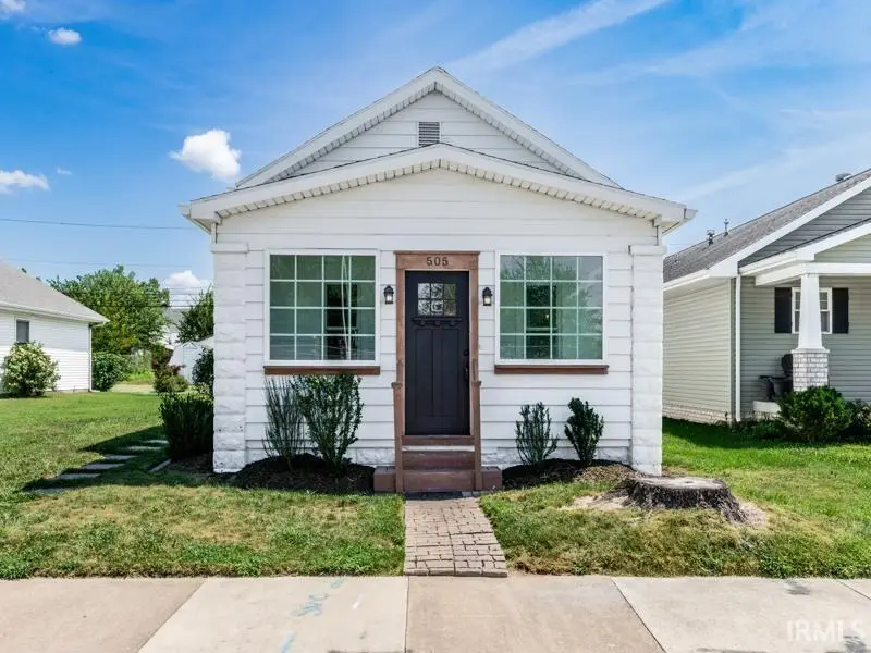505 Garfield Avenue, Evansville, IN 47710 - #1