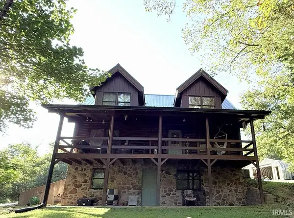 341 W Old Highway 60 Highway, Mitchell, IN 47446