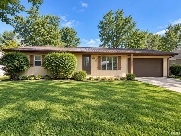 7908 S Hickory Lane, Daleville, IN 47334
