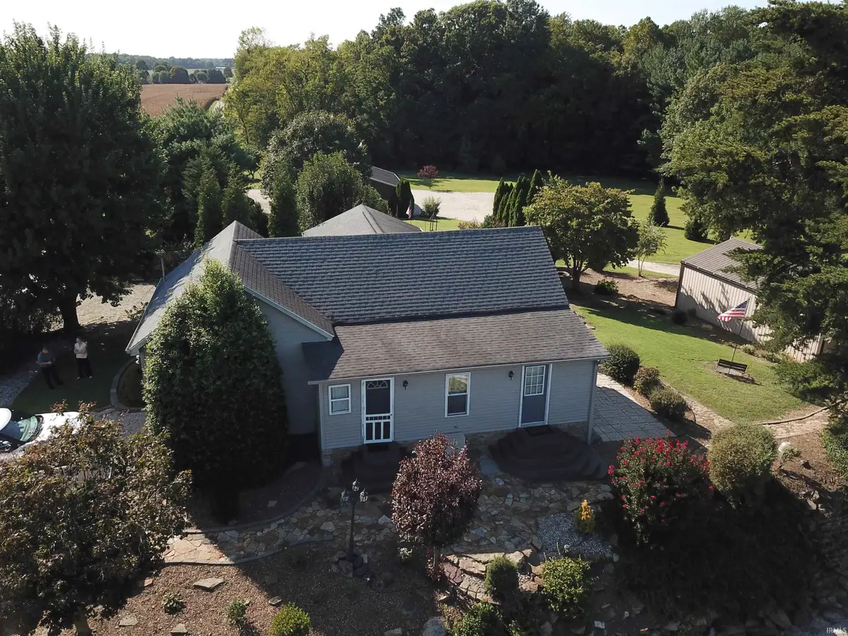 5059 N Portersville Road, Jasper, IN 47546 - #1
