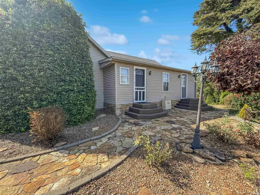 5059 N Portersville Road, Jasper, IN 47546 - #2