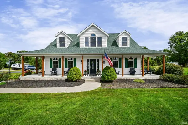 11553 Black Oak Court, Battle Ground, IN 47920