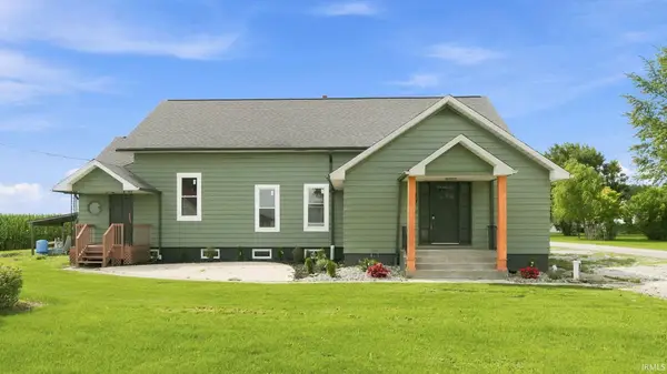 3017 W Yoder Road, Yoder, IN 46798