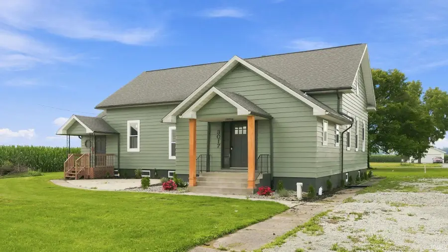 3017 W Yoder Road, Yoder, IN 46798 - #2