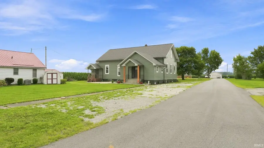 3017 W Yoder Road, Yoder, IN 46798 - #3