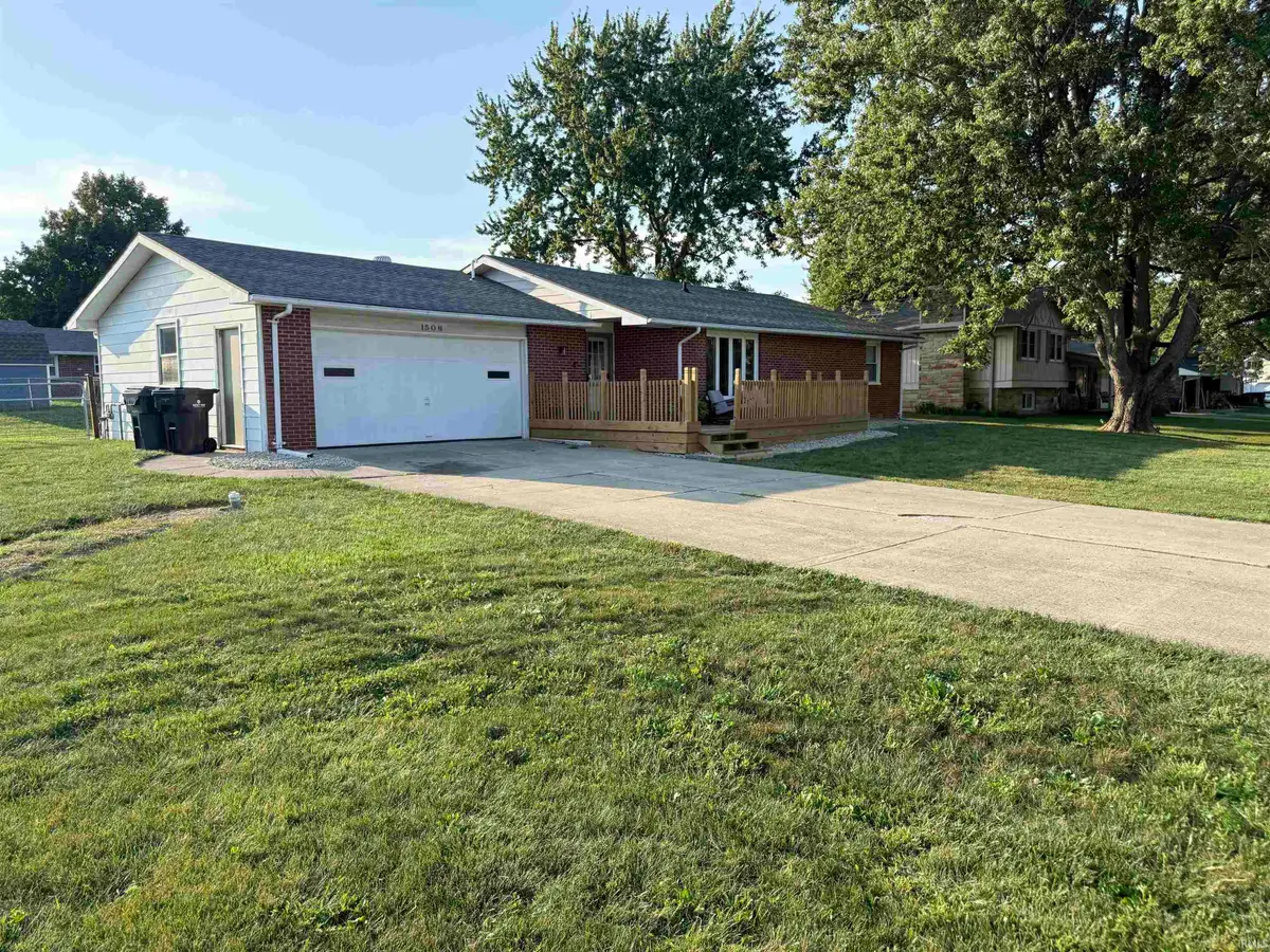 1506 N Wedgewood Drive, Alexandria, IN 46001 - #1