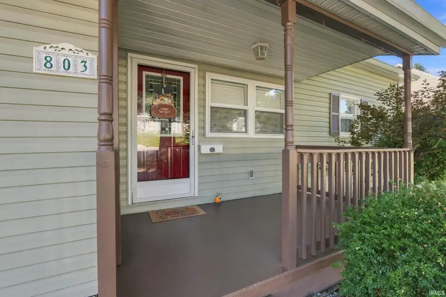 803 W Tipton Street, Huntington, IN 46750 - #2