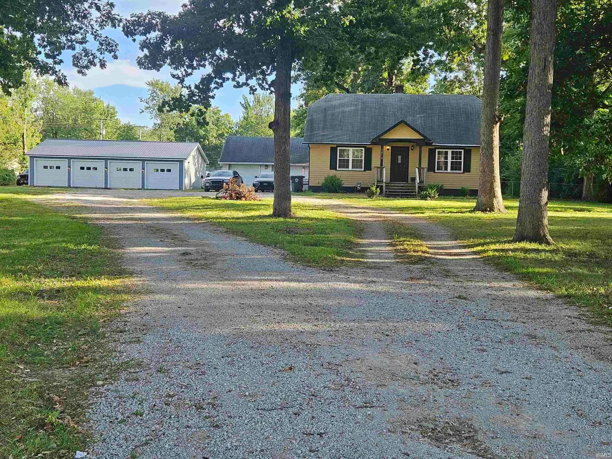 5814 Stellhorn Road, Fort Wayne, IN 46815 - #1