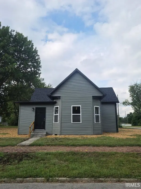 518 E Spruce Street, Princeton, IN 47670