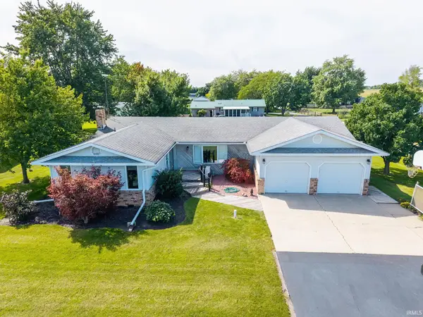 6850 S 500 W, Topeka, IN 46571