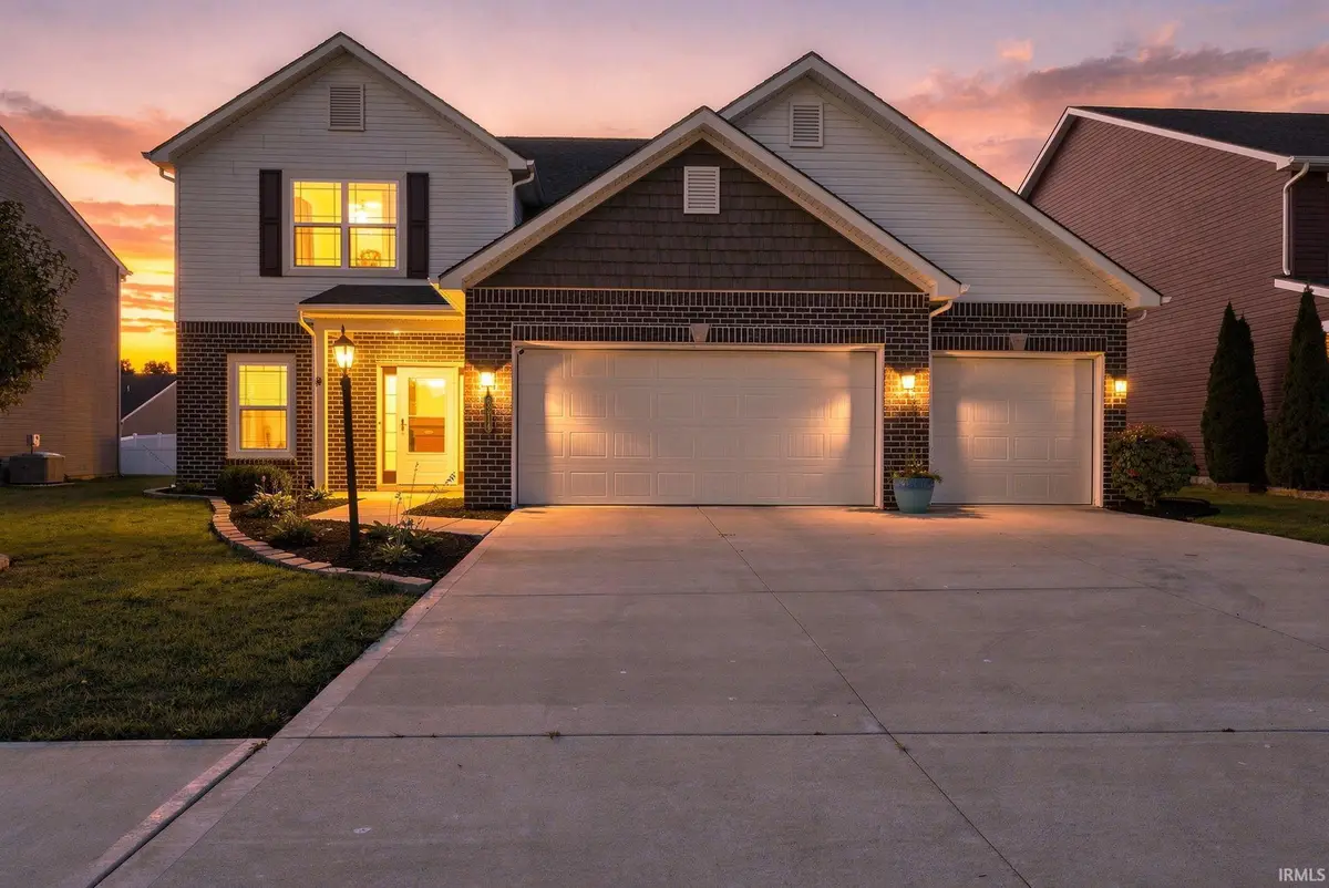 6214 Melan Cove, Fort Wayne, IN 46835 - #1