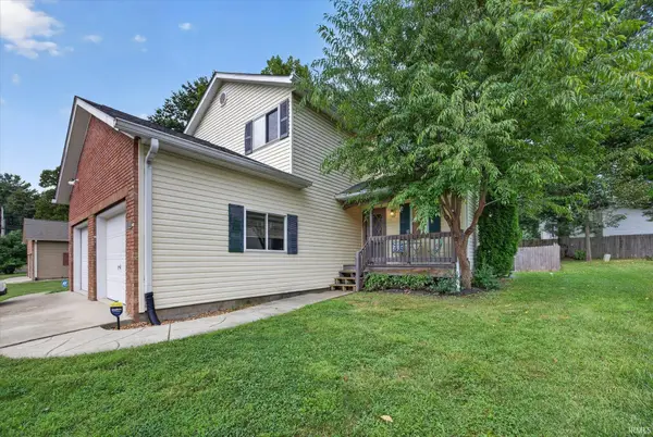 1037 Forest View Drive, Ellettsville, IN 47429