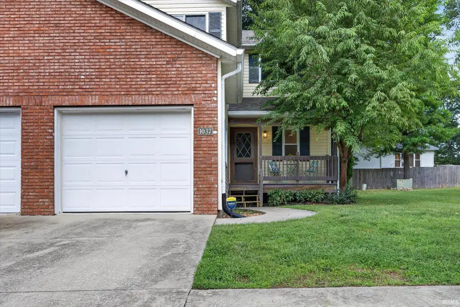 1037 Forest View Drive, Ellettsville, IN 47429 - #2