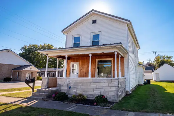 308 S Washington Street, Bourbon, IN 46504