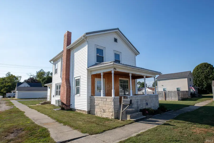 308 S Washington Street, Bourbon, IN 46504 - #2