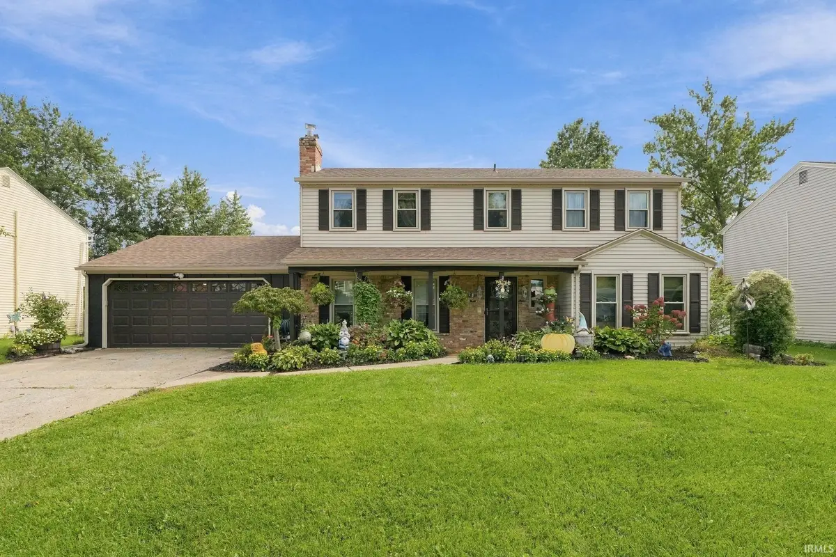 6612 Pawawna Drive, Fort Wayne, IN 46815 - #1