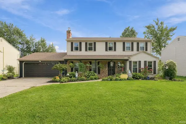 6612 Pawawna Drive, Fort Wayne, IN 46815