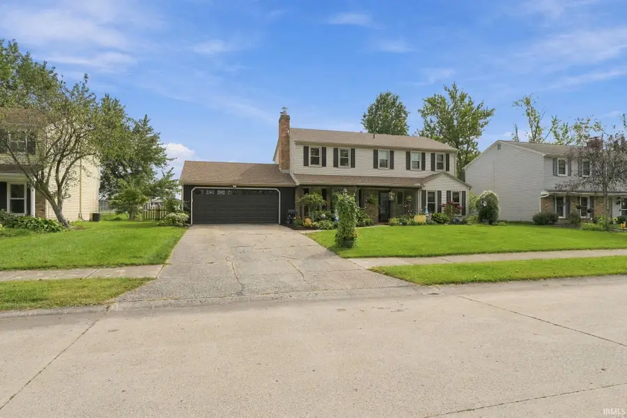 6612 Pawawna Drive, Fort Wayne, IN 46815 - #3