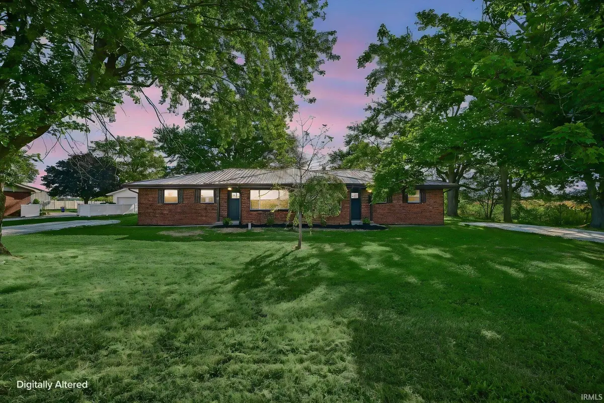 1601-1603 N Maish Road, Frankfort, IN 46041 - #1