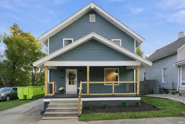 1229 3rd Street, Fort Wayne, IN 46808
