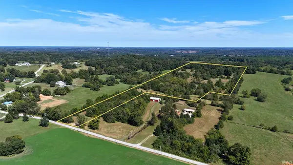Twin Pond Road, Bedford, IN 47421