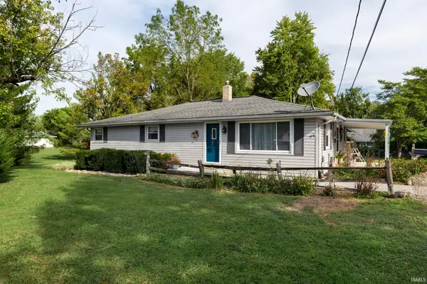 602 Macy Drive, Frankfort, IN 46041