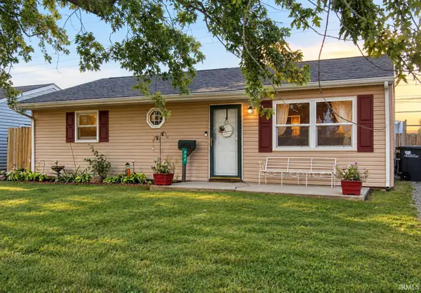 609 Outer Drive, Frankfort, IN 46041