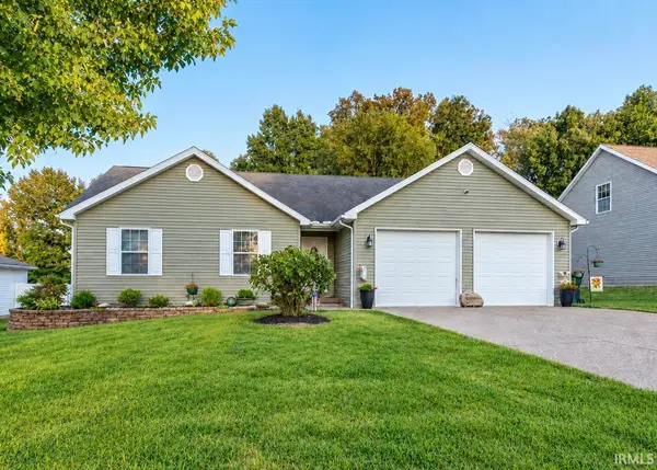 15201 Aj Drive, Evansville, IN 47725