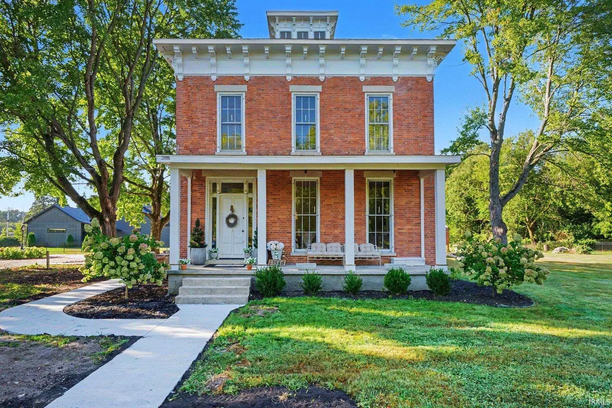 13546 Brick Road, Granger, IN 46530 - #1
