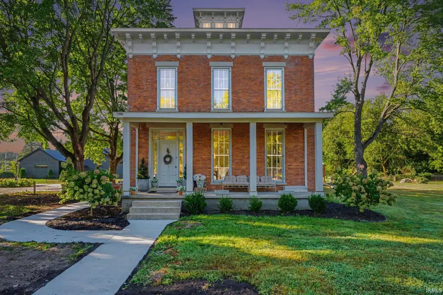 13546 Brick Road, Granger, IN 46530 - #2