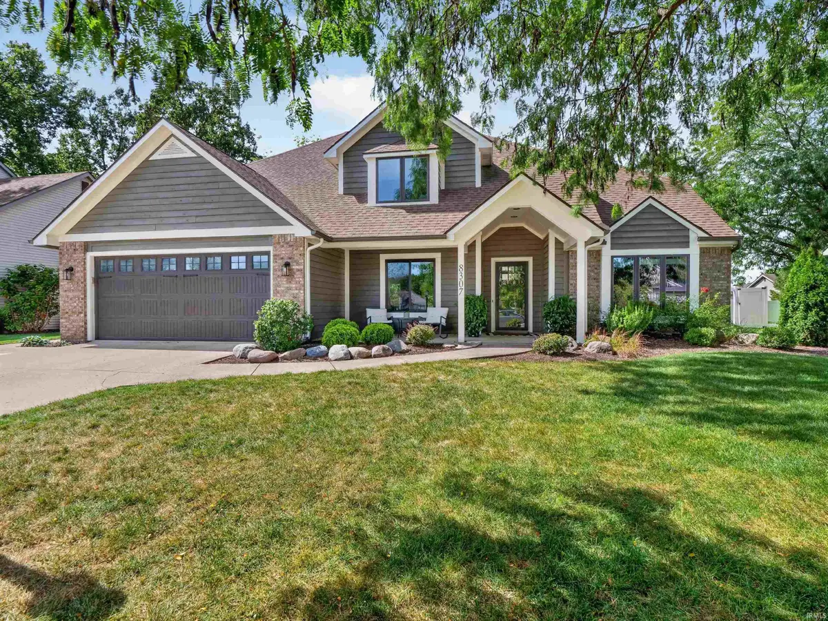 8307 Hunters Knoll Place, Fort Wayne, IN 46825 - #1